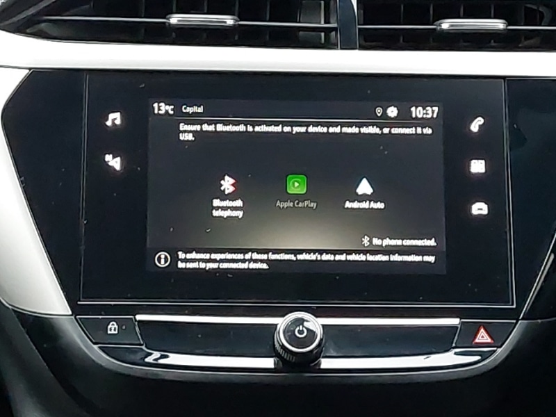 Used Vauxhall Corsa 2020 for sale - 76619199: Photo 11