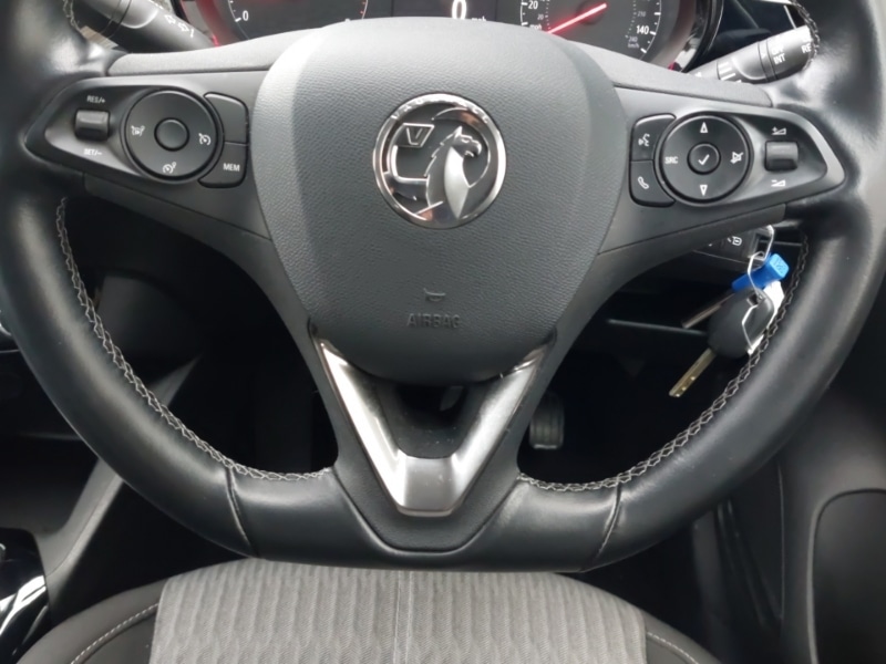 Used Vauxhall Corsa 2020 for sale - 76619199: Photo 16