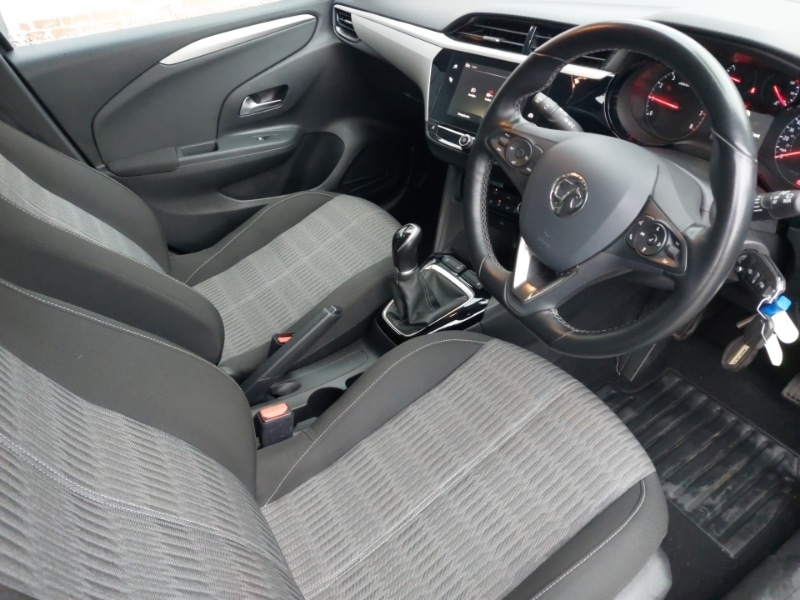 Used Vauxhall Corsa 2020 for sale - 76619199: Photo 19