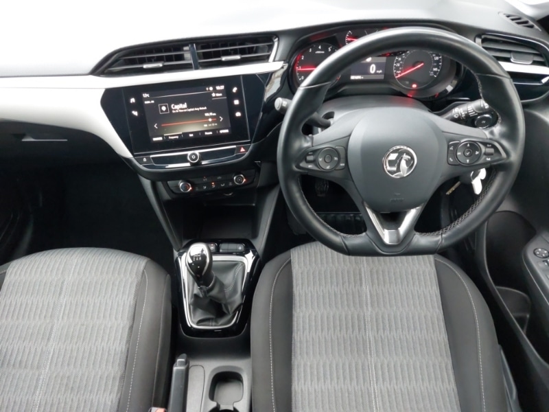 Used Vauxhall Corsa 2020 for sale - 76619199: Photo 2