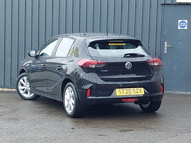 Used Vauxhall Corsa 2020 for sale - 76619199: Photo 3