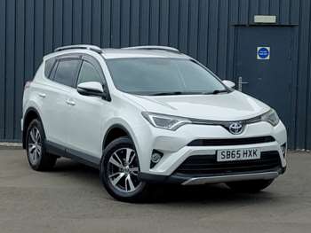 2016 - 2.0 D-4D Business Edition 5dr 2WD