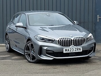 Used BMW 1 Series 2023 for sale - 78093586: Photo