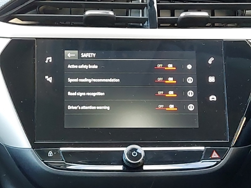 Used Vauxhall Corsa 2022 for sale - 76403896: Photo 13