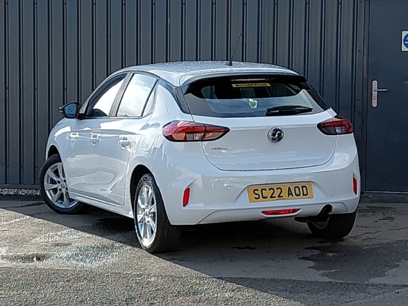 Used Vauxhall Corsa 2022 for sale - 76403896: Photo 3
