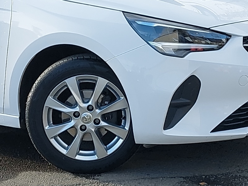 Used Vauxhall Corsa 2022 for sale - 76403896: Photo 9