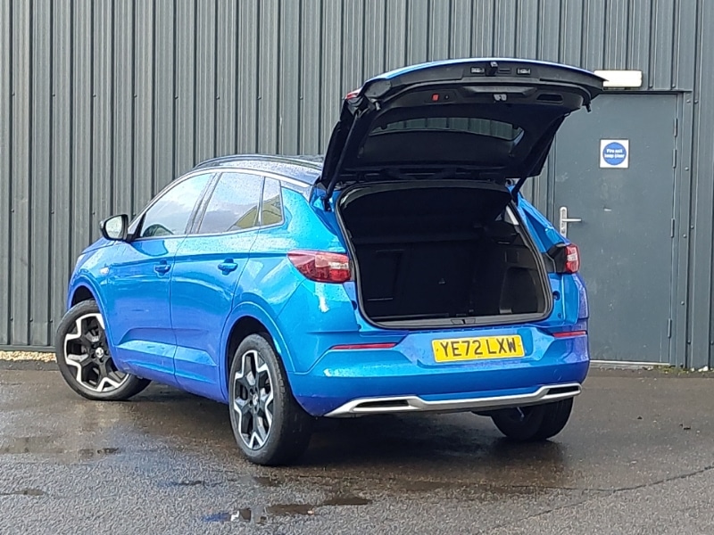 Used Vauxhall Grandland 2022 for sale - 76864559: Photo 12