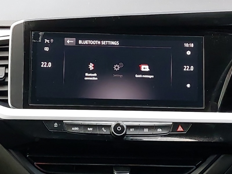 Used Vauxhall Grandland 2022 for sale - 76864559: Photo 13