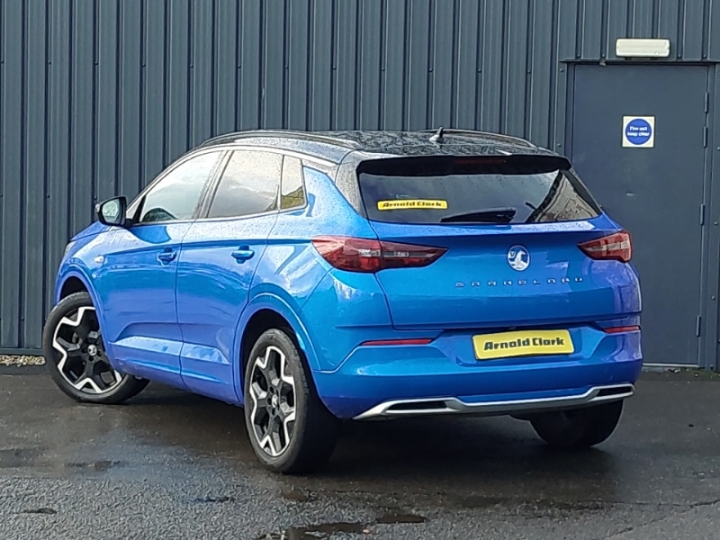 Used Vauxhall Grandland 2022 for sale - 76864559: Photo 3