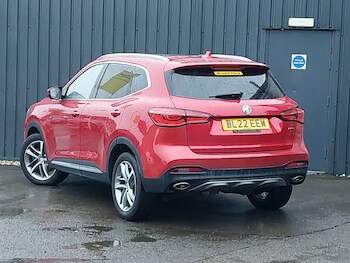 Used MG MG HS 2022 for sale - 76548957: Photo