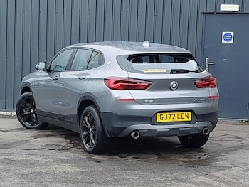 Used BMW X2 2022 for sale - 77318818: Photo