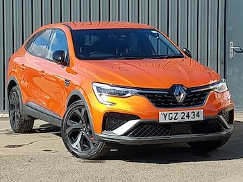 Used Renault Arkana 2022 for sale - 78407097: Photo