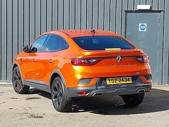 Used Renault Arkana 2022 for sale - 78407097: Photo