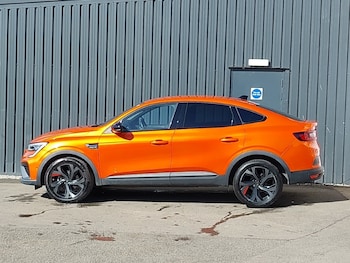 Used Renault Arkana 2022 for sale - 78407097: Photo