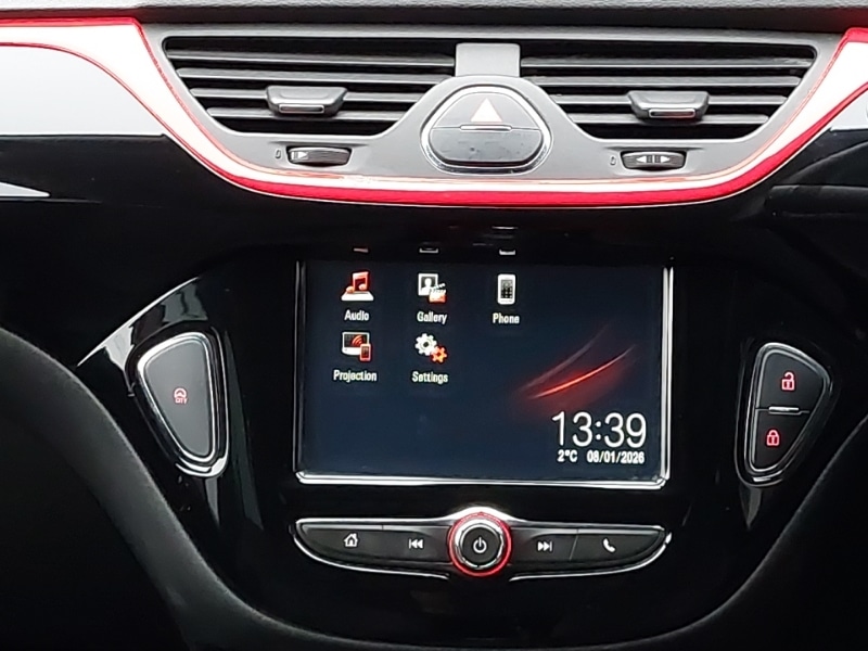 Used Vauxhall Corsa 2018 for sale - 77223862: Photo 11