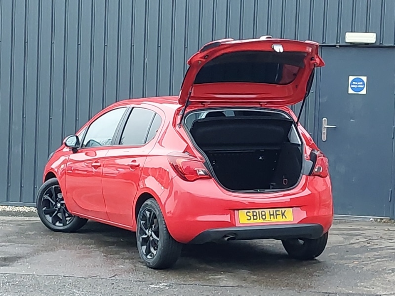 Used Vauxhall Corsa 2018 for sale - 77223862: Photo 12