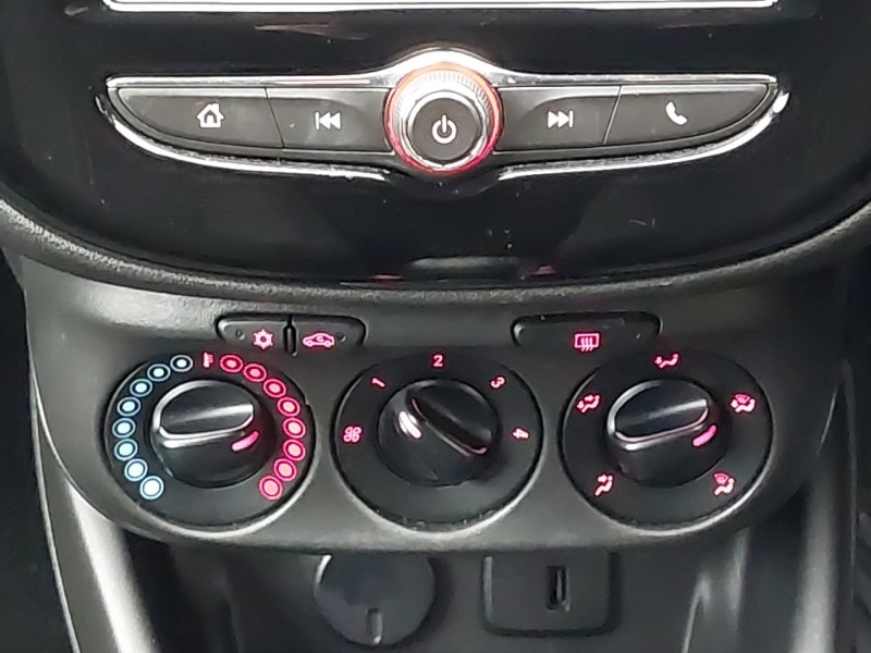 Used Vauxhall Corsa 2018 for sale - 77223862: Photo 14