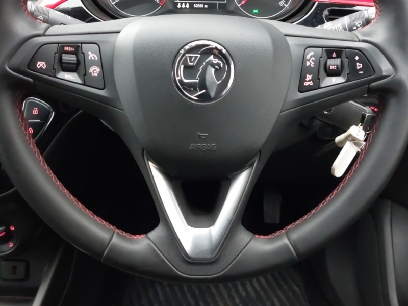 Used Vauxhall Corsa 2018 for sale - 77223862: Photo 16