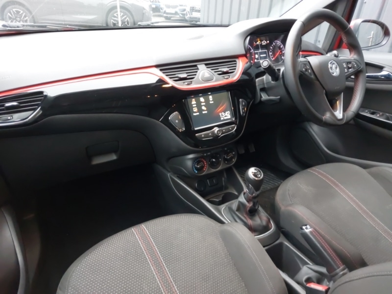 Used Vauxhall Corsa 2018 for sale - 77223862: Photo 18