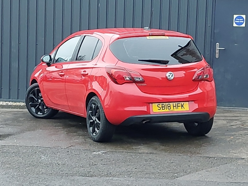 Used Vauxhall Corsa 2018 for sale - 77223862: Photo 3