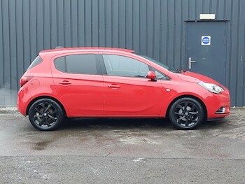 Used Vauxhall Corsa 2018 for sale - 77223862: Photo