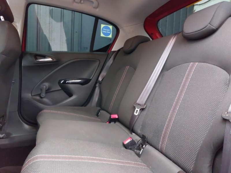 Used Vauxhall Corsa 2018 for sale - 77223862: Photo 6