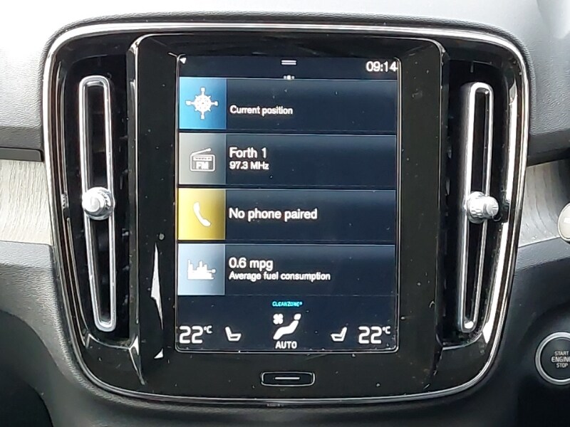 Used Volvo XC40 2020 for sale - 77761522: Photo 10