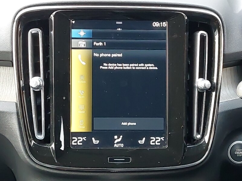 Used Volvo XC40 2020 for sale - 77761522: Photo 13