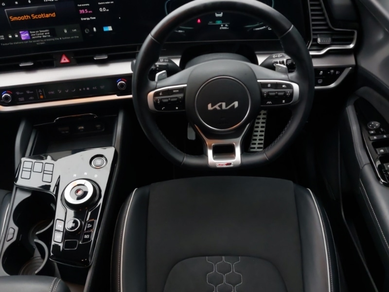 Used Kia Sportage 2022 for sale - 76816331: Photo 15