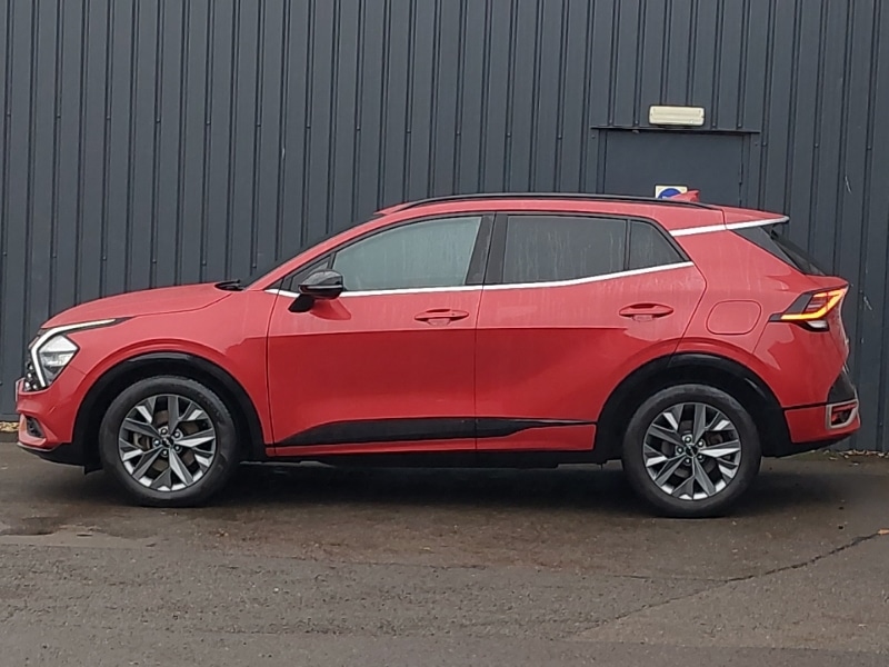 Used Kia Sportage 2022 for sale - 76816331: Photo 4