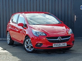 Vauxhall - Corsa