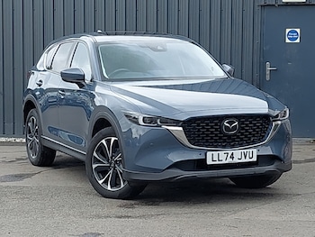 Used Mazda CX-5 2024 for sale - 79171496: Photo