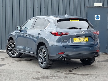 Used Mazda CX-5 2024 for sale - 79171496: Photo