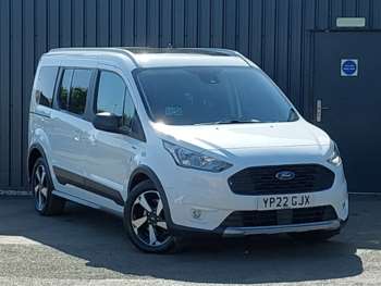 2022 - 1.5 EcoBlue 120 Active 5dr Powershift