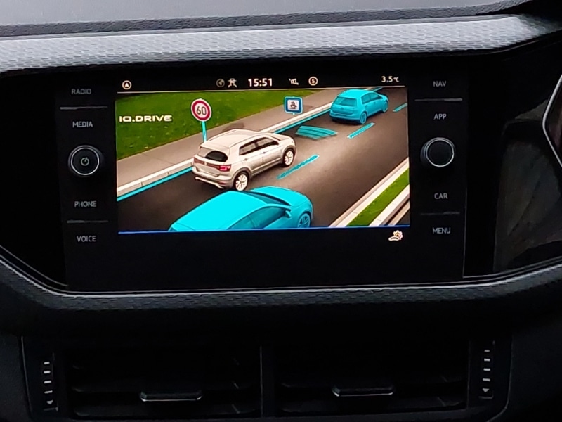 Used Volkswagen T-Cross 2022 for sale - 77405116: Photo 13