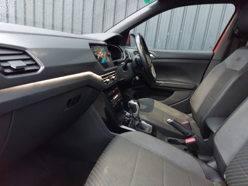 Used Volkswagen T-Cross 2022 for sale - 77405116: Photo 5