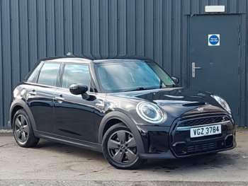 2021 - 2.0 Cooper S Classic 5dr Auto