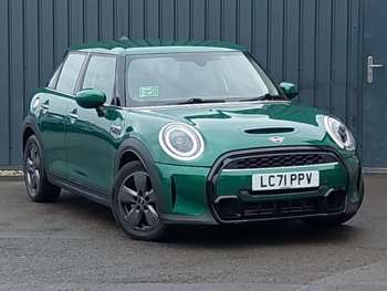 2021 - 2.0 Cooper S Classic 5dr Auto