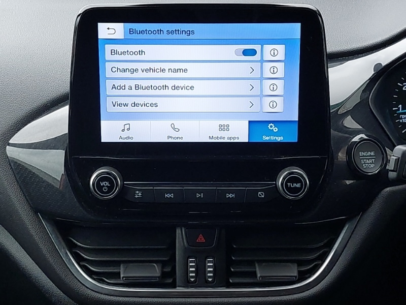 Used Ford Fiesta 2023 for sale - 78099203: Photo 11