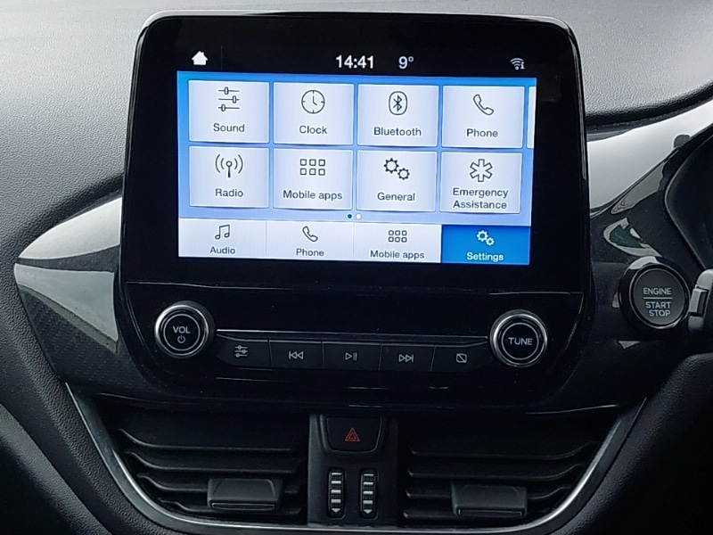 Used Ford Fiesta 2023 for sale - 78099203: Photo 16