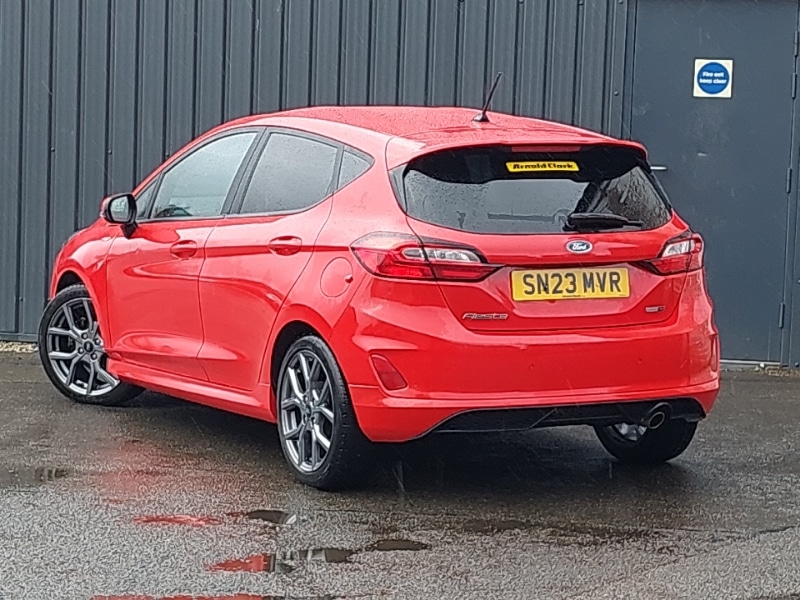 Used Ford Fiesta 2023 for sale - 78099203: Photo 3