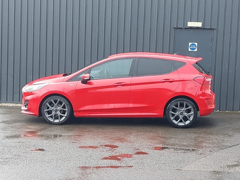 Used Ford Fiesta 2023 for sale - 78099203: Photo 4