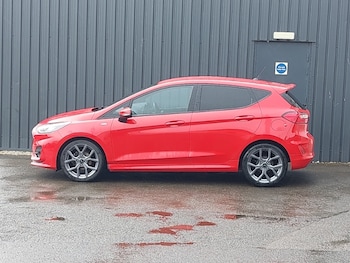 Used Ford Fiesta 2023 for sale - 78099203: Photo