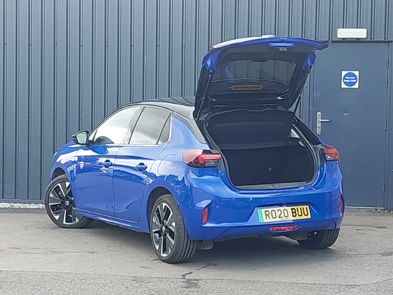 Used Vauxhall Corsa 2020 for sale - 76583748: Photo 12