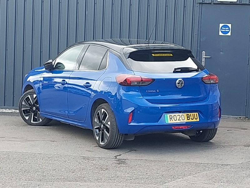 Used Vauxhall Corsa 2020 for sale - 76583748: Photo 3