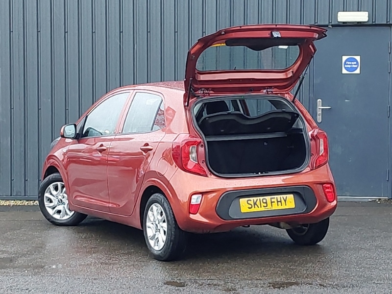 Used Kia Picanto 2019 for sale - 77518457: Photo 12