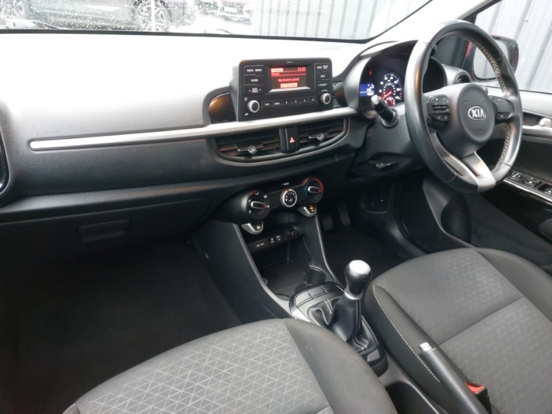 Used Kia Picanto 2019 for sale - 77518457: Photo 17