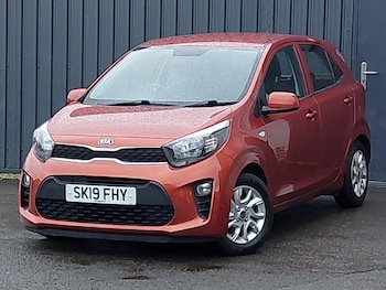 Used Kia Picanto 2019 for sale - 77518457: Photo