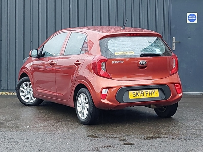 Used Kia Picanto 2019 for sale - 77518457: Photo 3