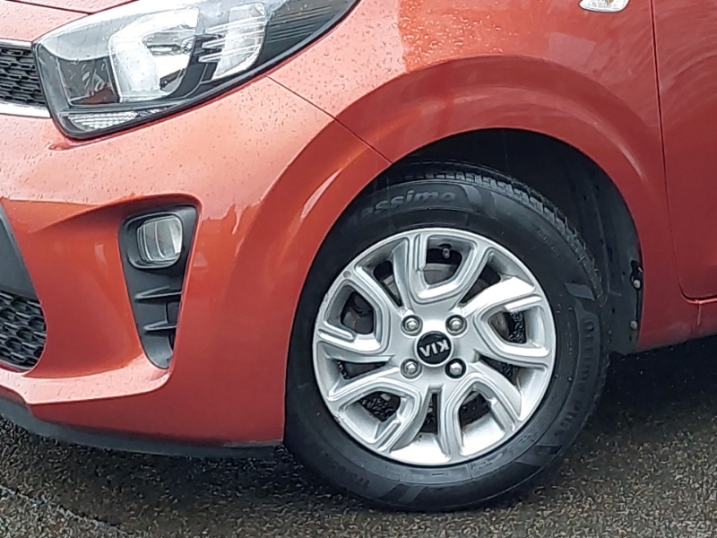 Used Kia Picanto 2019 for sale - 77518457: Photo 9